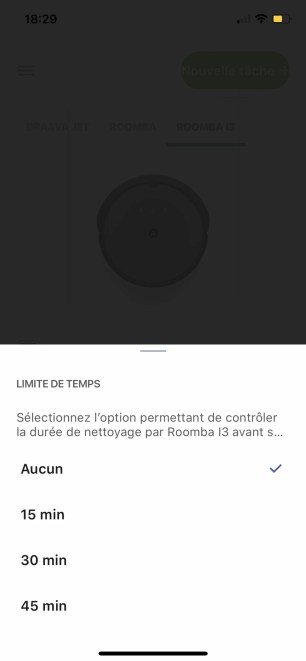 iRobot Roomba i3+ appli 03