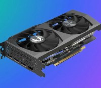 Nvidia GeForce RTX 3060 test