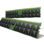 Cette barrette RAM DDR5 Samsung a une capacité de 512 Go