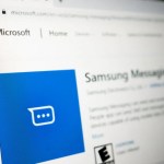 Les PC Samsung peuvent désormais envoyer directement des SMS sur Windows 10