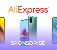 Une AliExpress preheat