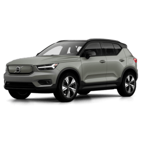 Volvo XC40 Recharge (2021)