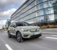 Volvo XC40 Recharge P8 AWD 100 % électrique