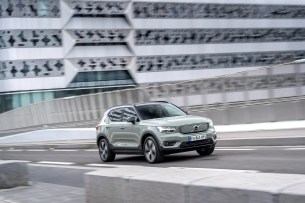 Volvo XC40 Recharge P8 AWD 100 % électrique