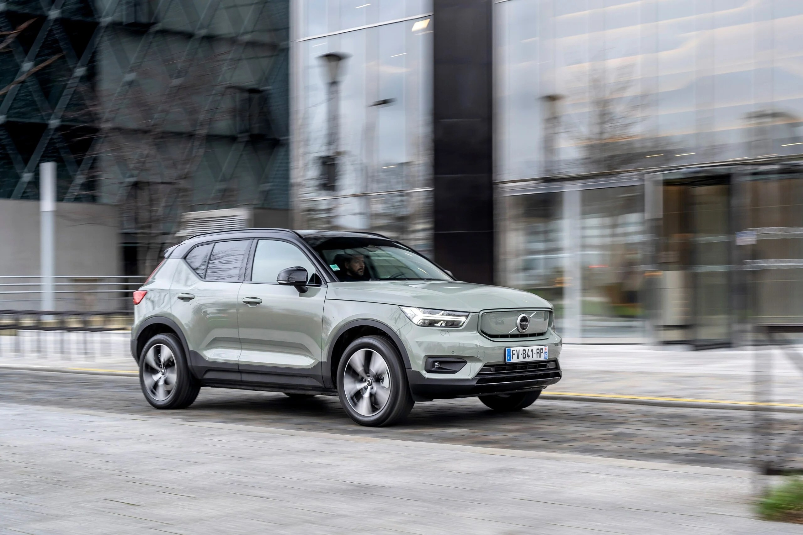 Volvo XC40 Recharge