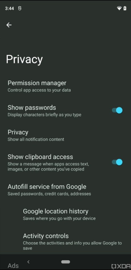 Android-12-Clipboard-Access