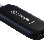 Elgato Cam Link 4K : la carte d’acquisition idéale pour le stream est à -35 %