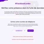 Facebook Leaks : voici les deux outils pour vérifier si votre numéro est dans la nature