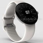 Google Pixel Watch : voici un nouveau rendu, le design se confirme