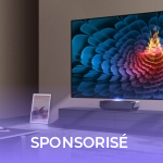 Jusqu’à 500 € de remise sur les Laser TV Hisense : que promettent ces vidéoprojecteurs 4K ultra-courte focale ?