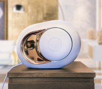 L'enceinte sans fil Phantom I de Devialet // Source : FRANDROID 