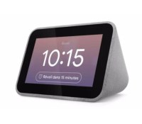 Lenovo Smart Clock gris chiné