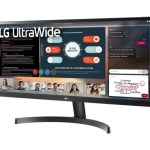 Moniteur LG Ultrawide