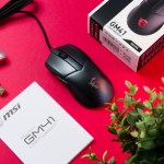 Test de la souris MSI Clutch GM41 : légèreté et performances