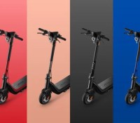 NIU se lance dans les trottinettes électriques avec la NIU KICK SCOOTER. // Source : NIU