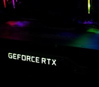 Nvidia GeForce RTX