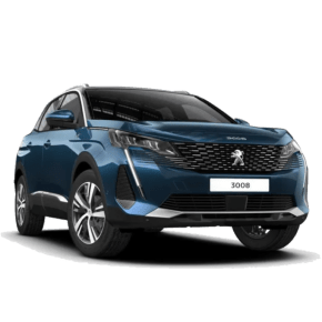 Peugeot 3008 Hybride