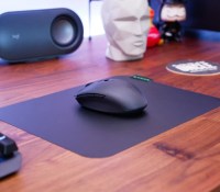 Associée au tapis Sphex V3, la souris est très agréable à utiliser // Source : Edouard Patout pour Frandroid