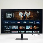 Ce moniteur Samsung 32″ qui se transforme en Smart TV perd 110 € de son prix