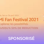 Mi Fan Festival : le Redmi Note 8 Pro tombe à moins de 150 euros avec une grosse réduction