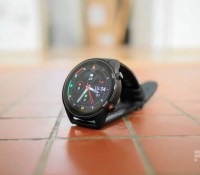 La montre Xiaomi Mi Watch // Source : Frandroid