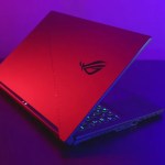 ROG Zephyrus S17 : et Asus inventa le PC portable au clavier levant