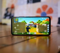 Fortnite tourne de manière très fluide sur le Zenfone 8 // Source : Frandroid