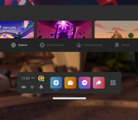 L'interface Oculus VR se peaufine