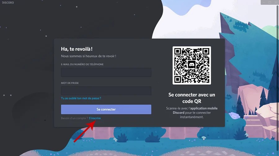 Comment configurer un serveur Discord 01