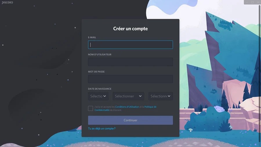 Comment configurer un serveur Discord 02