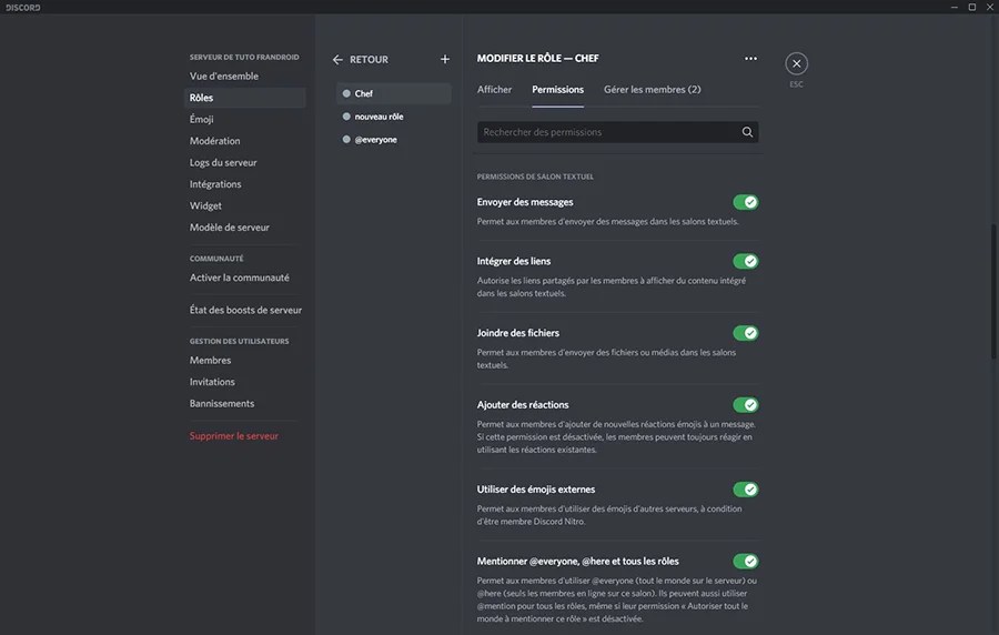 Comment configurer un serveur Discord 19