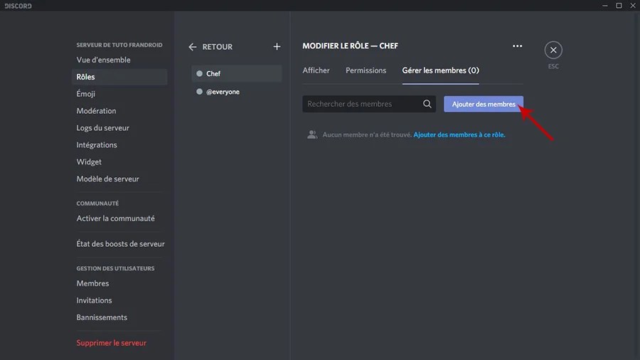 Comment configurer un serveur Discord 25