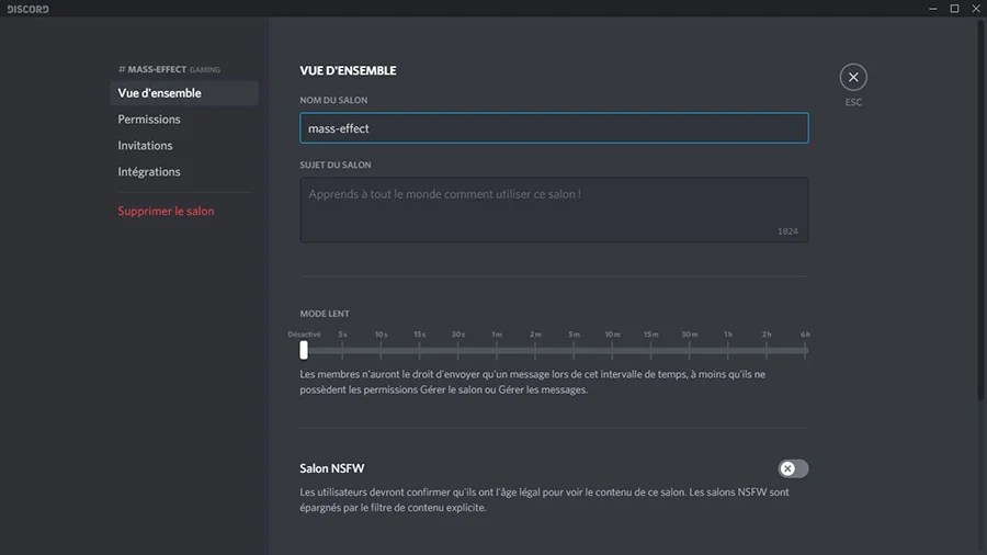 Comment configurer un serveur Discord 34