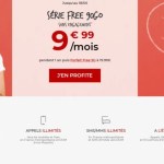 Derniers jours pour profiter du forfait Série Free 90 Go à 9,99 €/mois