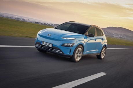 Hyundai Kona electric