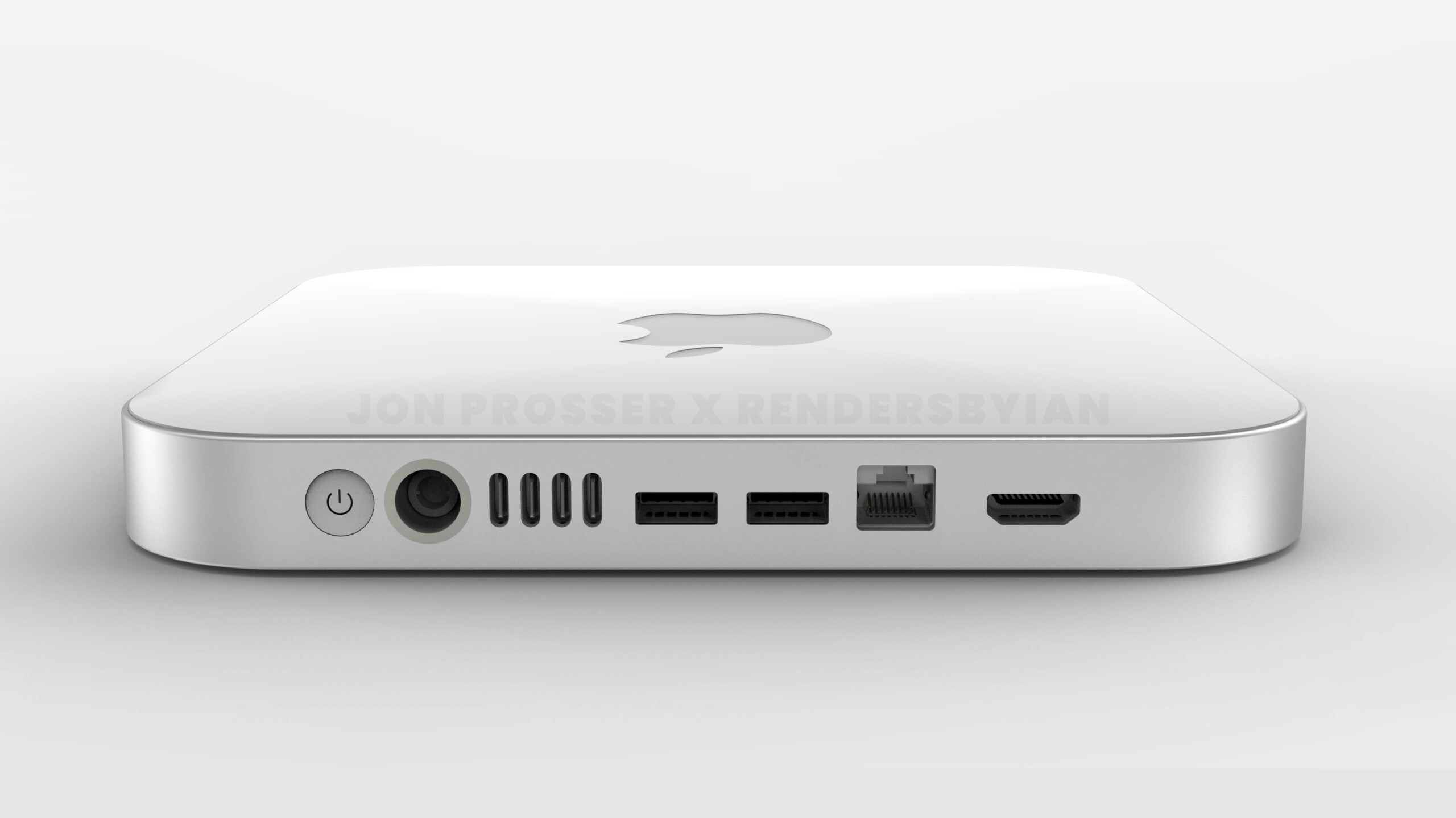 Le Mac Mini "haut de gamme" selon Jon Prosser