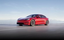 La nouvelle Tesla Model S 2021