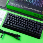 Test du Razer BlackWidow V3 Mini HyperSpeed : tout mini, tout complet