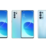 La gamme Oppo Reno 6 a officiellement des airs de déjà-vu