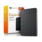 Seulement 79 euros pour le disque dur externe Seagate Expansion 4 To