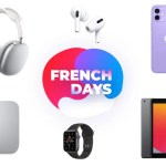 De nombreux produits Apple sont en promotion pendant les French Days