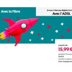 La boîte Sosh avec Fibre ou ADSL est à seulement 15,99 € par mois