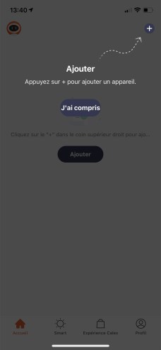 L'installation est vraiment simple  // Source : Frandroid / Yazid Amer