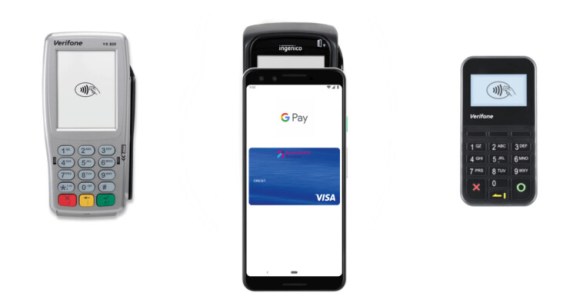 Google Pay // Source : Google