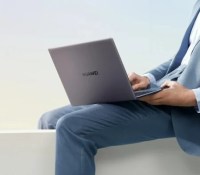 Le MateBook X Pro 2021 // Source : Huawei