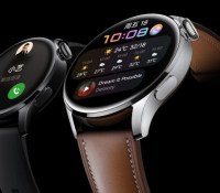 La Huawei Watch 3 // Source : Huawei