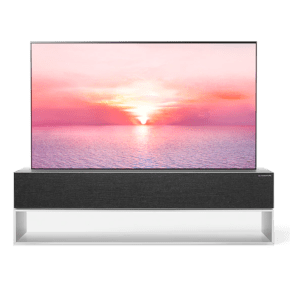 LG Signature OLED R