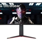 Ce moniteur gaming de LG (34″, QHD, 144 Hz, 1 ms) perd 200 € de son prix