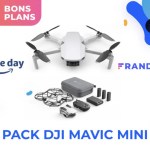 Le Prime Day permet d’économiser 150 € sur le pack DJI Mavic Mini Combo