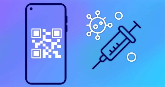 Comment fonctionnent le pass sanitaire et les QR Code contre le Covid-19 ?  // Source : Frandroid